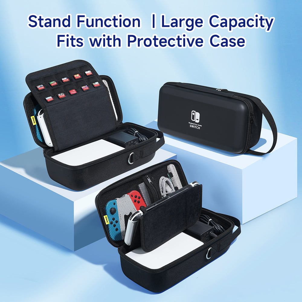 JEMDO Switch Medium Storage Bag