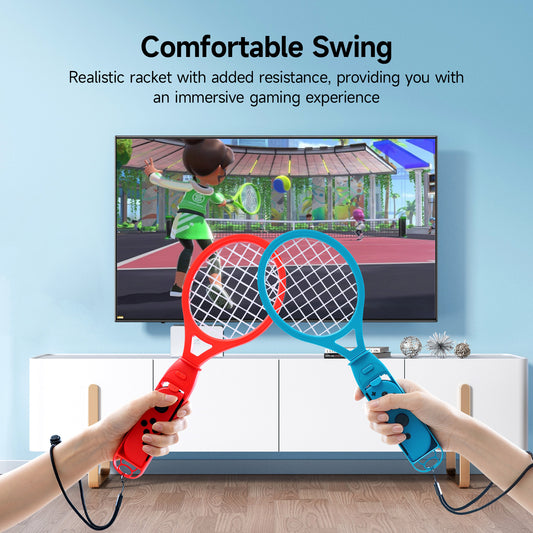 JEMDO 18-in-1 Switch Sports Accessories Set