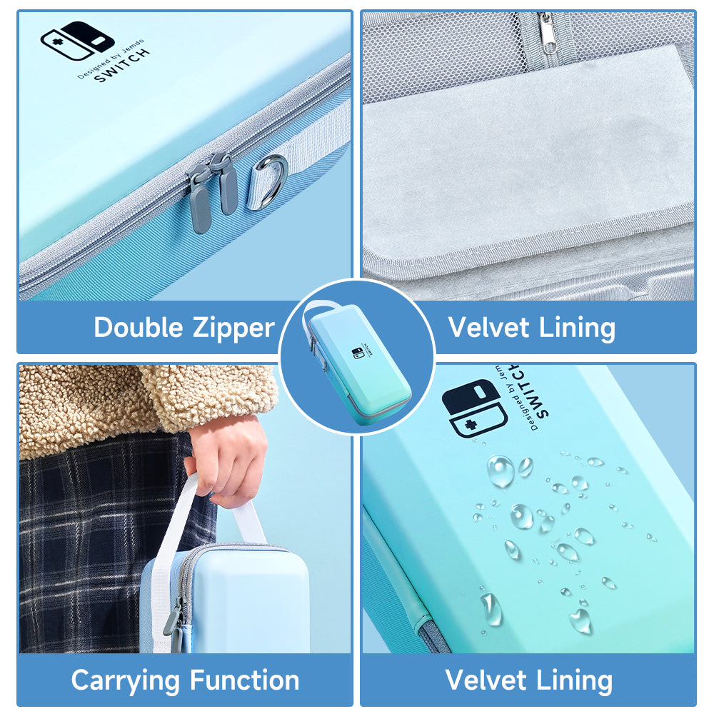 JEMDO Switch Gradient Storage Bag