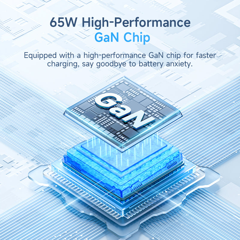 JEMDO 4-in-1 Portable Switch Dock|36W/65W GaN with Fast Charging