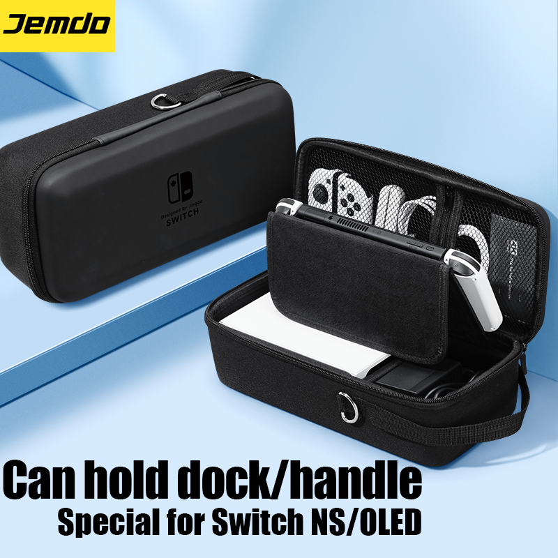 JEMDO Switch Medium Storage Bag
