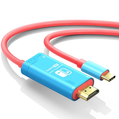 JEMDO Switch Conversion Cable|4K@144Hz