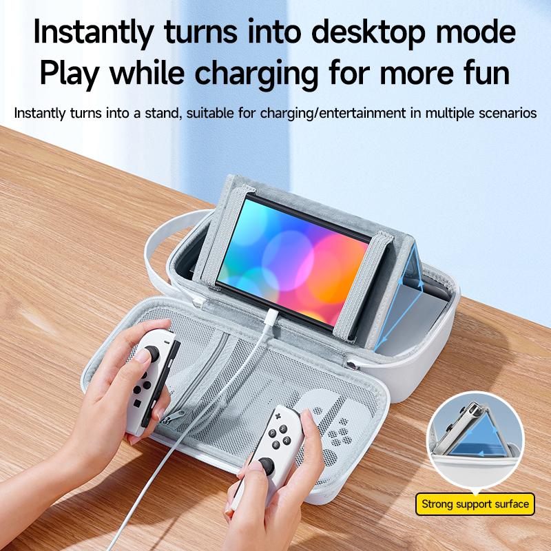 JEMDO Switch Medium Storage Bag
