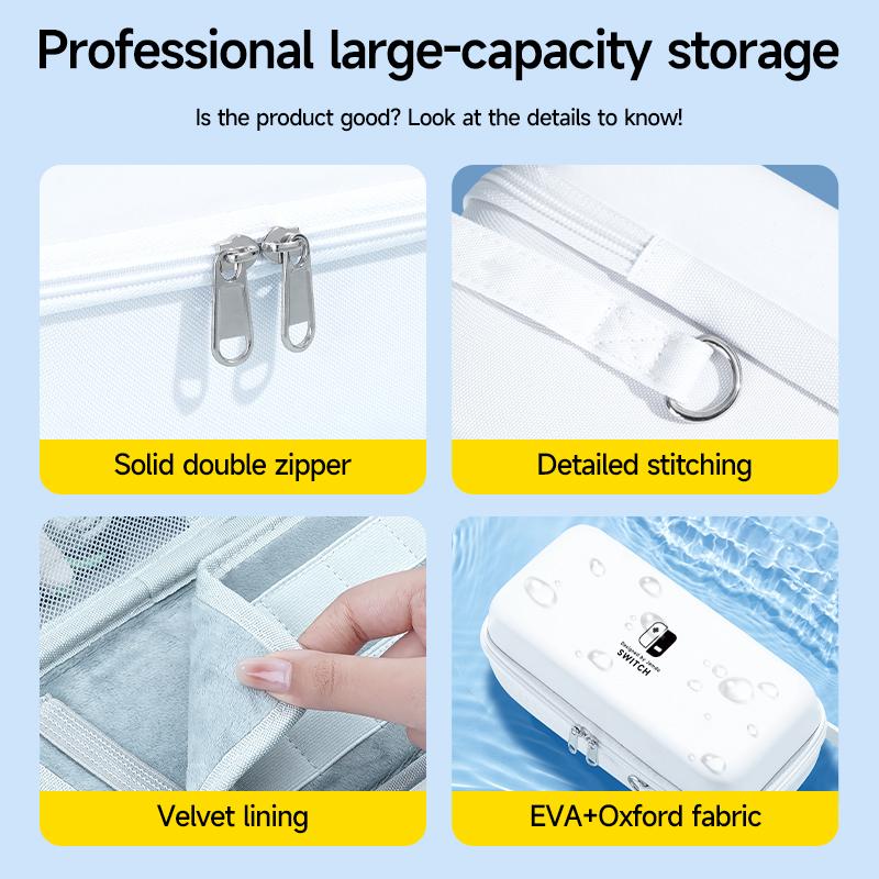 JEMDO Switch Medium Storage Bag