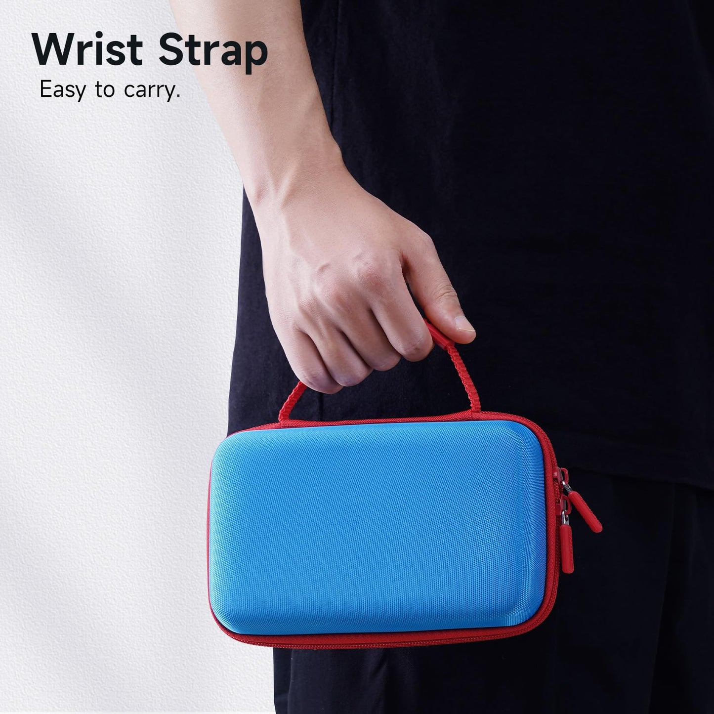 JEMDO Game Card Storage Bag