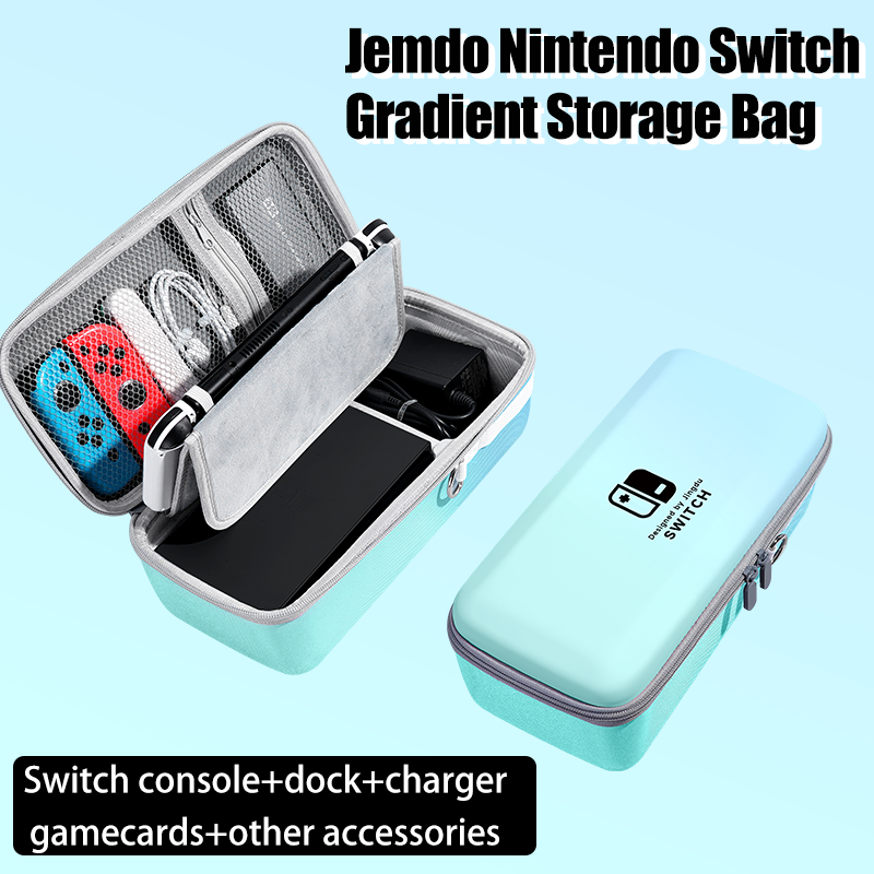 JEMDO Switch Gradient Storage Bag