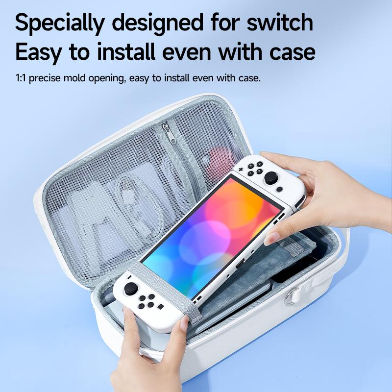 JEMDO Switch Medium Storage Bag