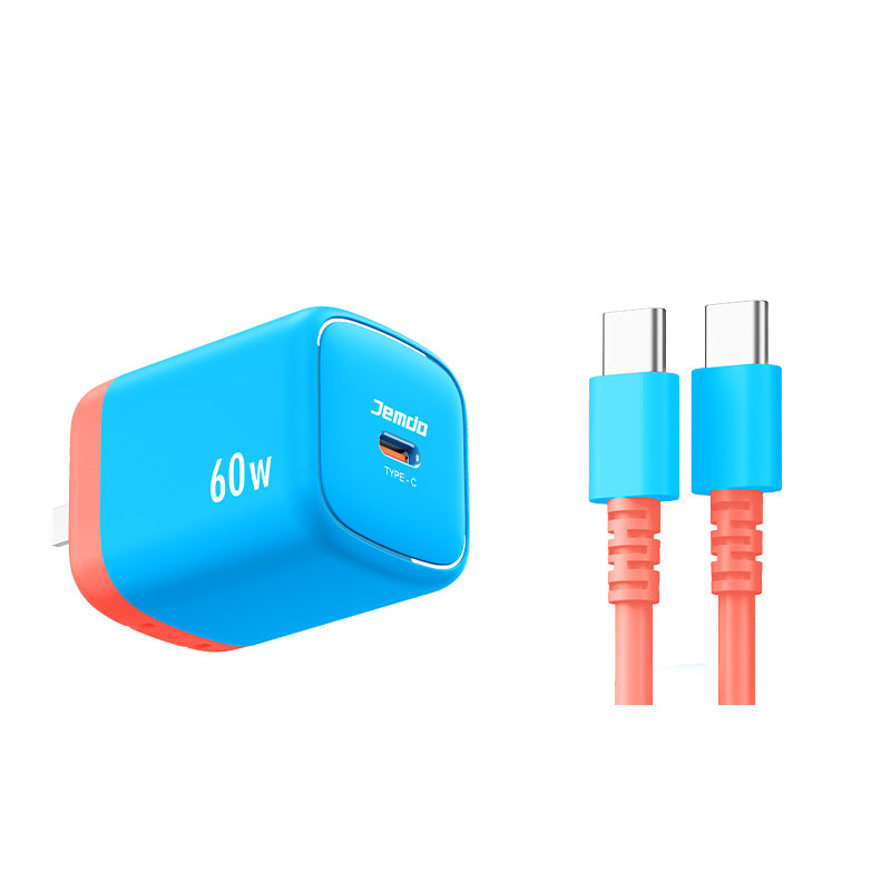 JEMDO 33W GaN Fast Charger for Switch