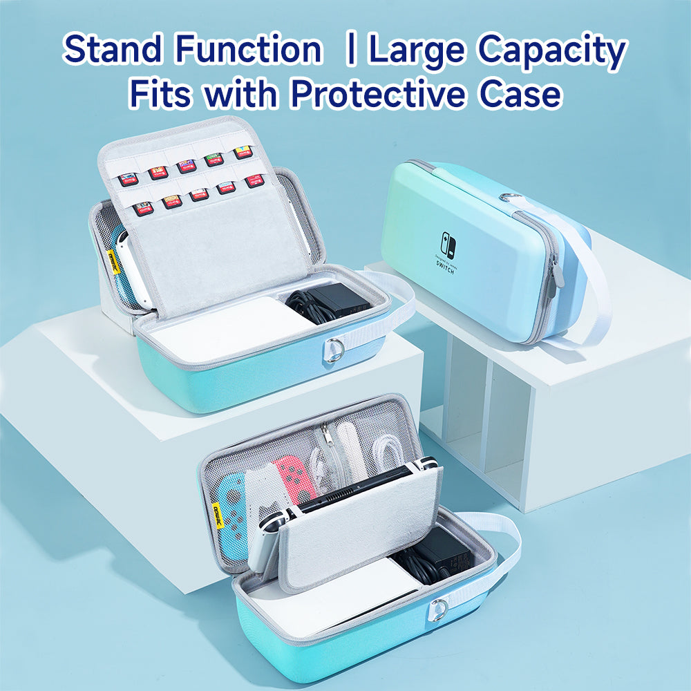 JEMDO Switch Gradient Storage Bag
