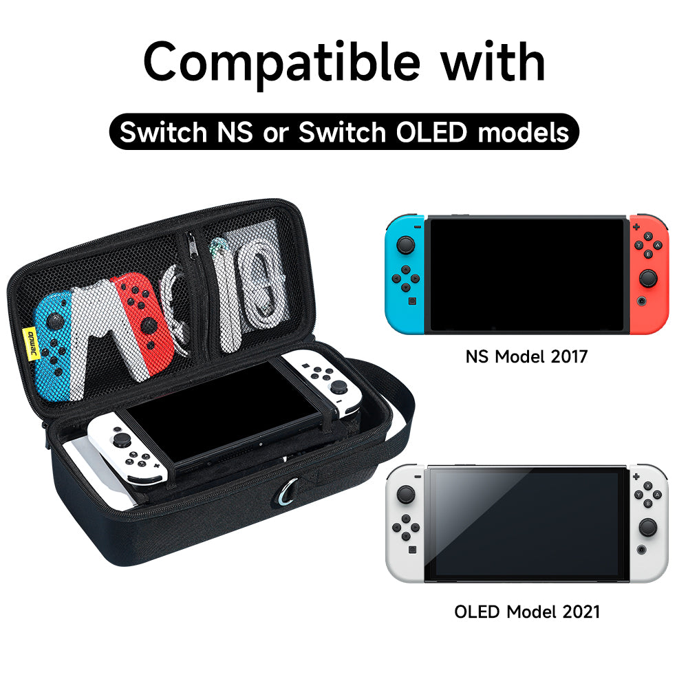 JEMDO Switch Medium Storage Bag