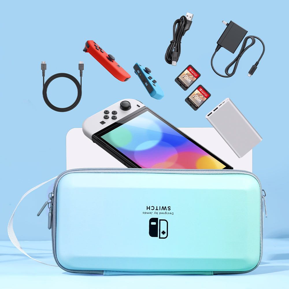 JEMDO Switch Gradient Storage Bag