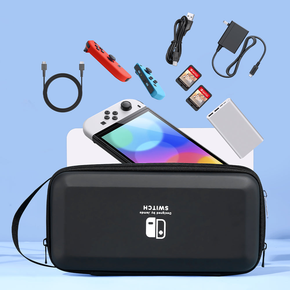 JEMDO Switch Medium Storage Bag