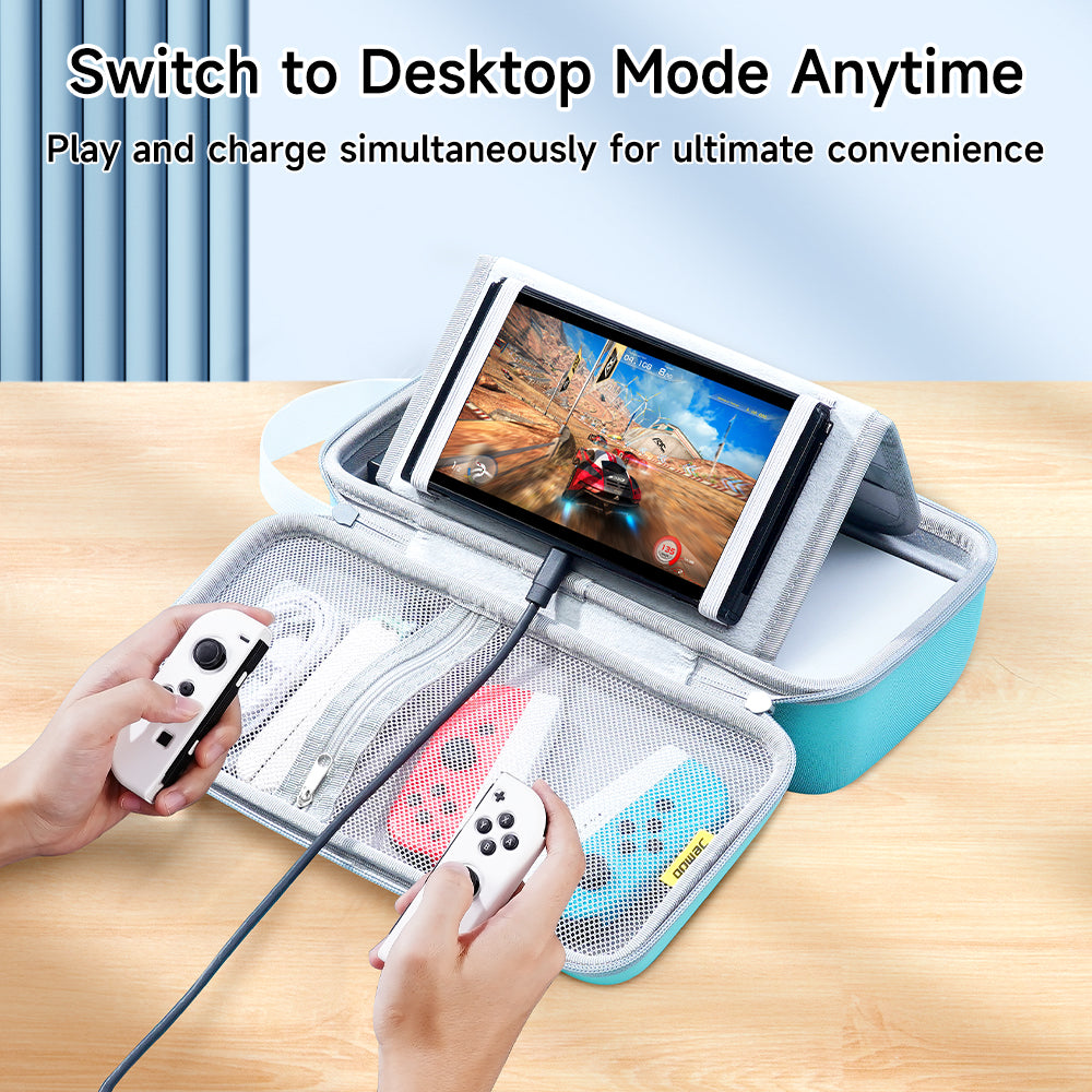 JEMDO Switch Gradient Storage Bag