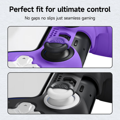 JEMDO PS5/PS4/Switch Pro  Controller joystick caps set(6pcs)