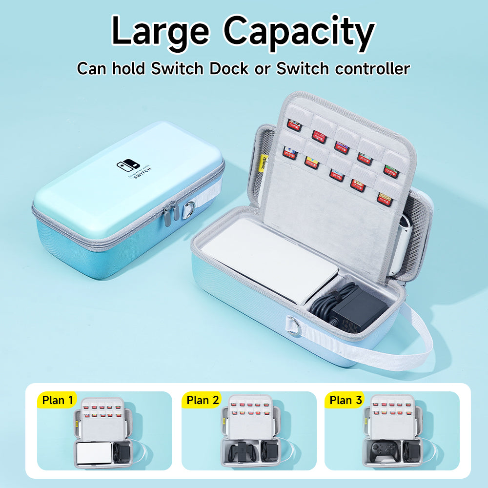 JEMDO Switch Gradient Storage Bag