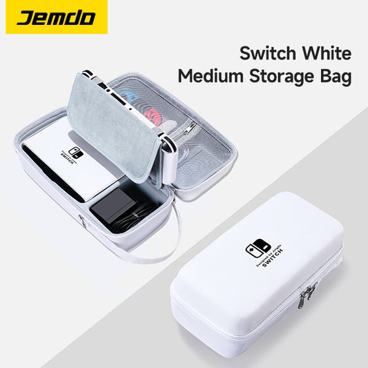 JEMDO Switch Medium Storage Bag