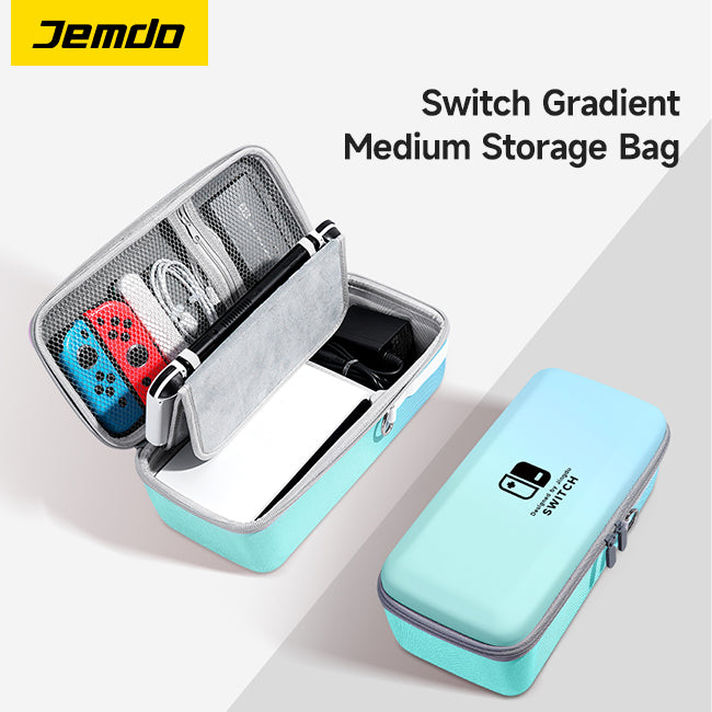 JEMDO Switch Gradient Storage Bag