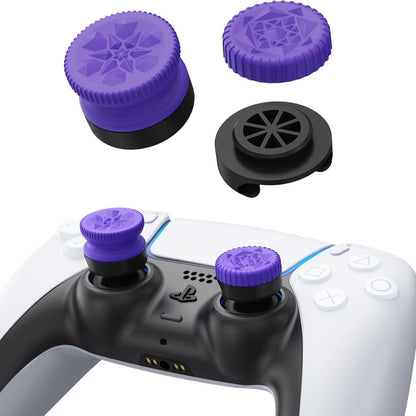 JEMDO PS5 Daumengriff-Joystick-Set