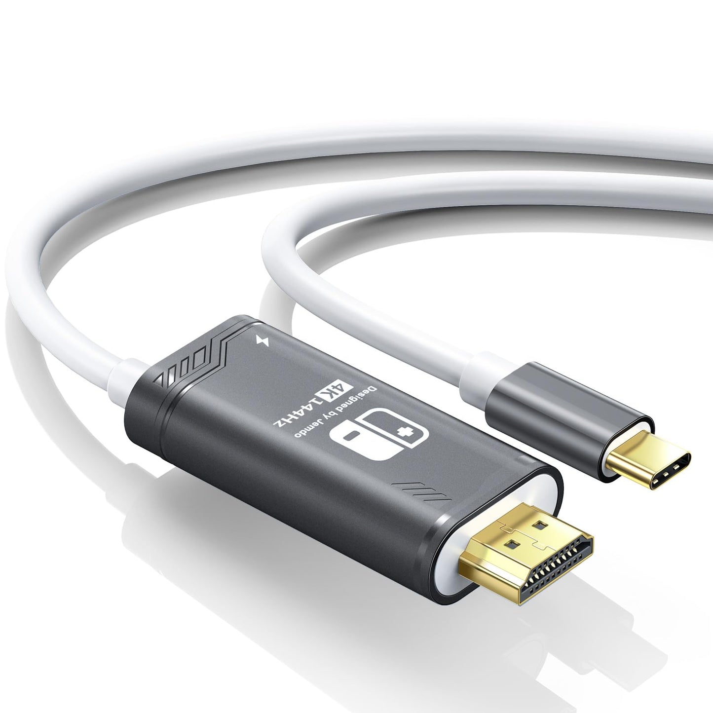JEMDO Switch Conversion Cable|4K@144Hz