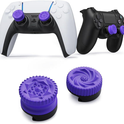 JEMDO PS5 Daumengriff-Joystick-Set