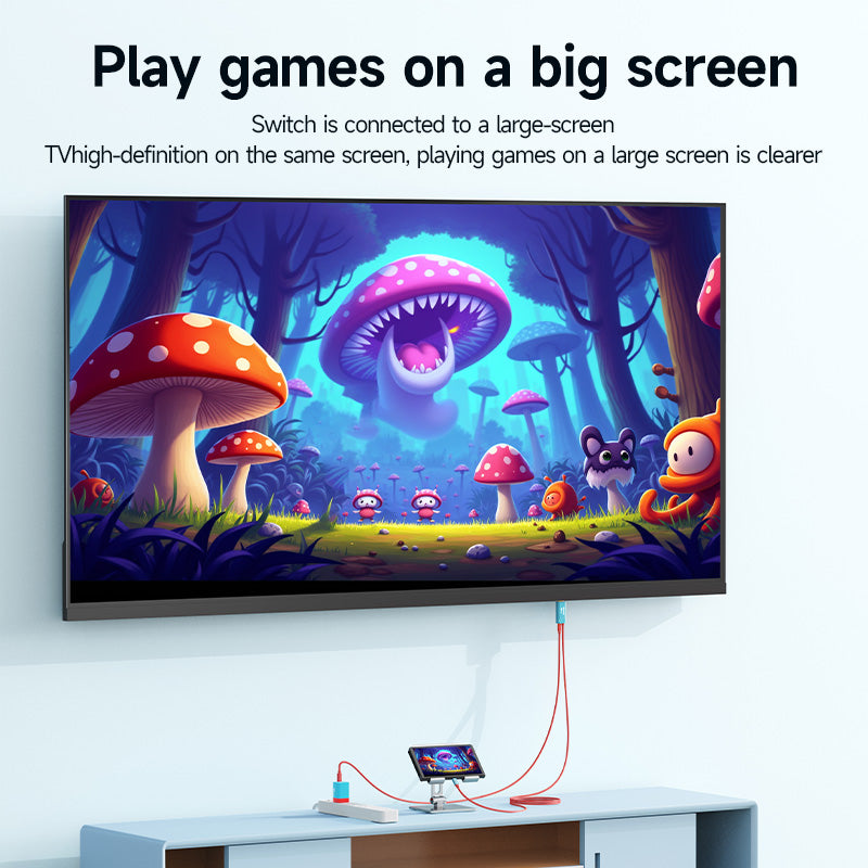 JEMDO Switch Conversion Cable