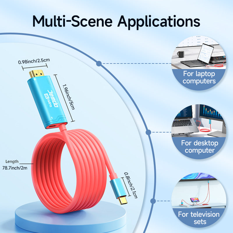 JEMDO Switch Conversion Cable