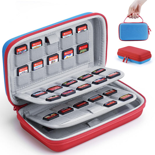 JEMDO Game Card Storage Bag