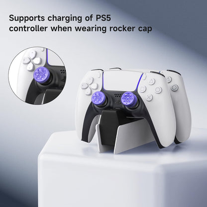 JEMDO PS5 Daumengriff-Joystick-Set