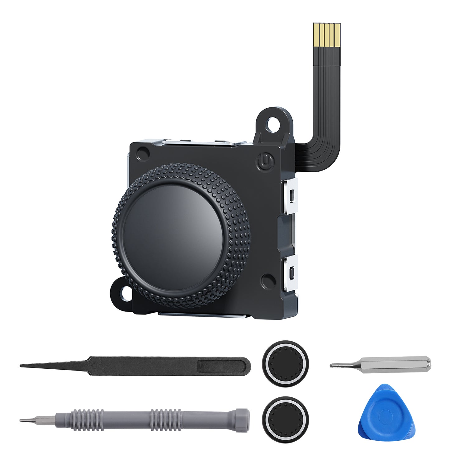 JEMDO Switch Joycon Hall Joystick Replacement Kit