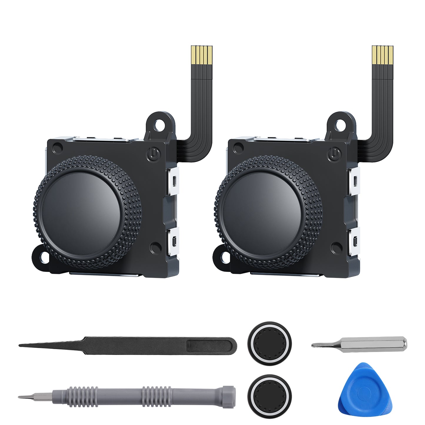 JEMDO Switch Joycon Hall Joystick Replacement Kit